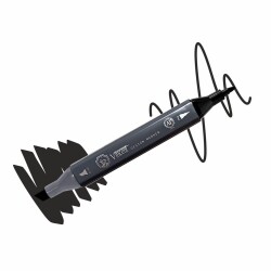 Vincent Graph Master Design Marker 120 Balck - 1