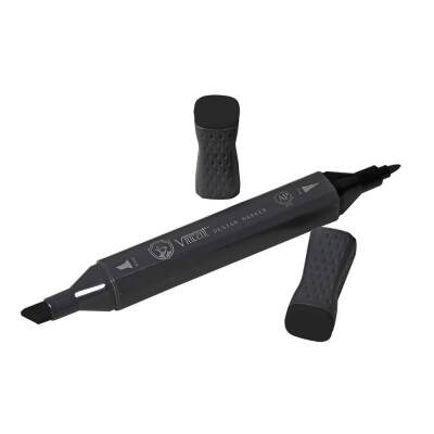 Vincent Graph Master Design Marker 120 Balck - 2