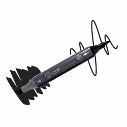 Vincent Graph Master Design Marker 121 Speci·al Black - 1