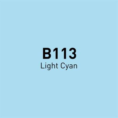 Vincent Graph Master Design Marker B113 Li·ght Cyan - 3
