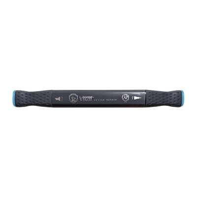 Vincent Graph Master Design Marker B115 Cyan - 4