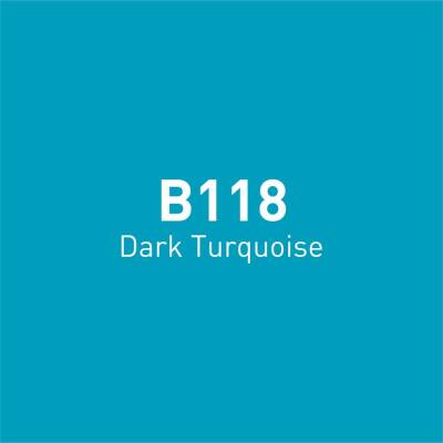 Vincent Graph Master Design Marker B118 Dark Turquoi·se - 3