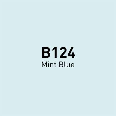 Vincent Graph Master Design Marker B124 Mi·nt Blue - 3