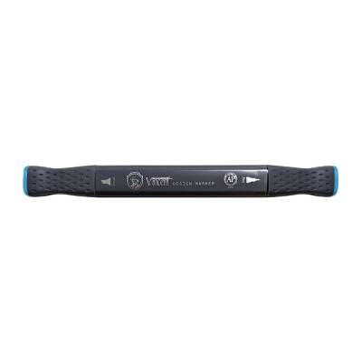 Vincent Graph Master Design Marker B126 Sky Blue - 4