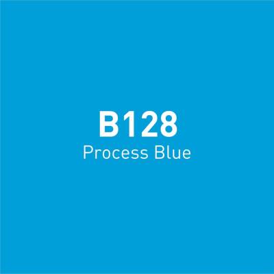 Vincent Graph Master Design Marker B128 Process Blue - 3