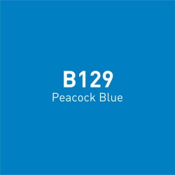 Vincent Graph Master Design Marker B129 Peacock Blue - 3
