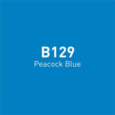 Vincent Graph Master Design Marker B129 Peacock Blue - 3