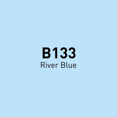 Vincent Graph Master Design Marker B133 Ri·ver Blue - 3