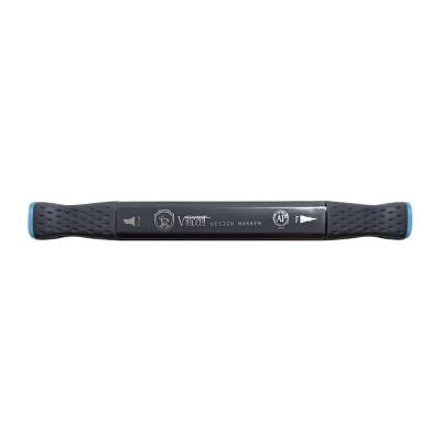 Vincent Graph Master Design Marker B135 Li·ght Blue - 4