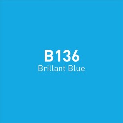 Vincent Graph Master Design Marker B136 Bri·lli·ant Blue - 3