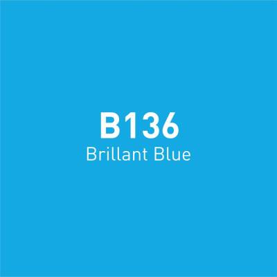 Vincent Graph Master Design Marker B136 Bri·lli·ant Blue - 3
