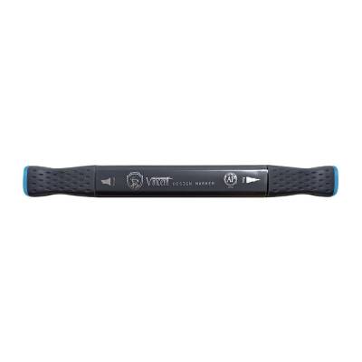 Vincent Graph Master Design Marker B136 Bri·lli·ant Blue - 4