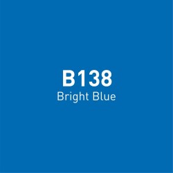 Vincent Graph Master Design Marker B138 Bri·ght Blue - 3