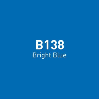 Vincent Graph Master Design Marker B138 Bri·ght Blue - 3