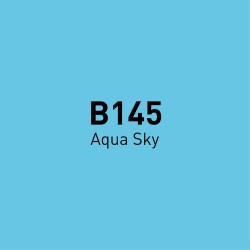 Vincent Graph Master Design Marker B145 Aqua Sky - 3