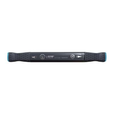 Vincent Graph Master Design Marker B145 Aqua Sky - 4