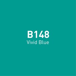 Vincent Graph Master Design Marker B148 Vi·vi·d Blue - 3