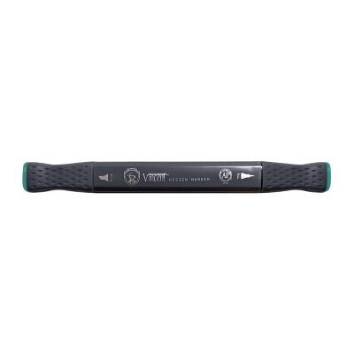 Vincent Graph Master Design Marker B148 Vi·vi·d Blue - 4