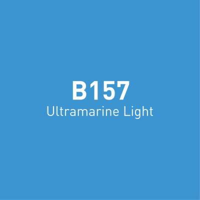 Vincent Graph Master Design Marker B157 Ultramari·ne Li·ght - 3