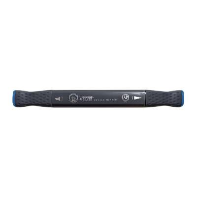Vincent Graph Master Design Marker B157 Ultramari·ne Li·ght - 4