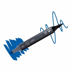 Vincent Graph Master Design Marker B159 Ultramari·ne - 1