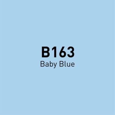 Vincent Graph Master Design Marker B163 Baby Blue - 3