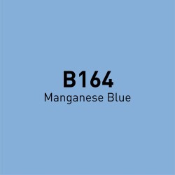 Vincent Graph Master Design Marker B164 Manganese Blue - 3