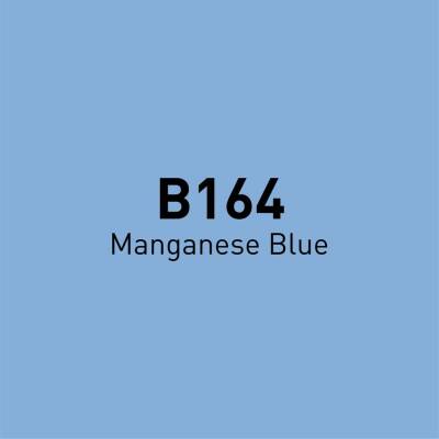 Vincent Graph Master Design Marker B164 Manganese Blue - 3