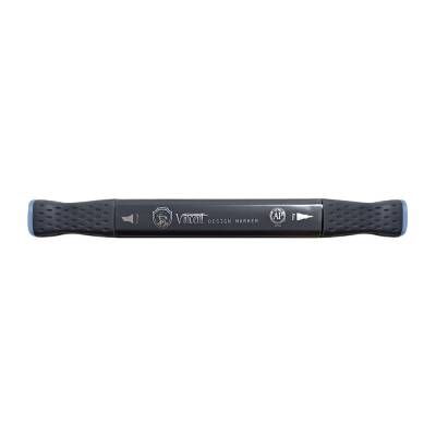 Vincent Graph Master Design Marker B164 Manganese Blue - 4