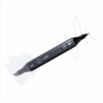 Vincent Graph Master Design Marker CG01 Cool Gray 01 - 1
