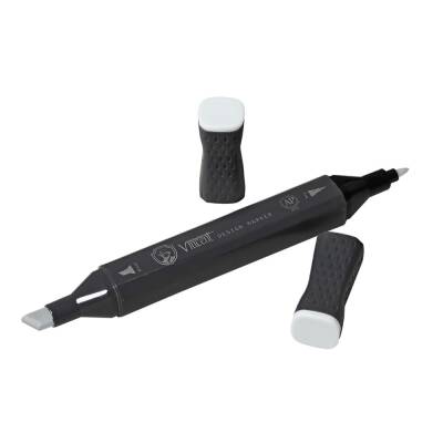 Vincent Graph Master Design Marker CG01 Cool Gray 01 - 2