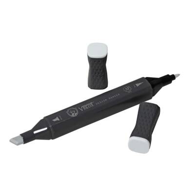 Vincent Graph Master Design Marker CG02 Cool Gray 02 - 2
