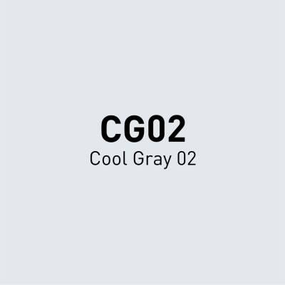 Vincent Graph Master Design Marker CG02 Cool Gray 02 - 3