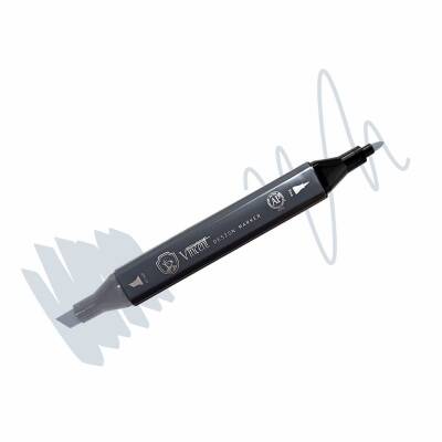 Vincent Graph Master Design Marker CG03 Cool Gray 03 - 1