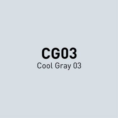 Vincent Graph Master Design Marker CG03 Cool Gray 03 - 3