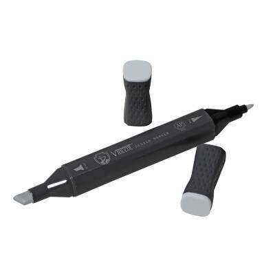 Vincent Graph Master Design Marker CG04 Cool Gray 04 - 2