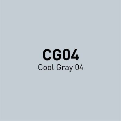 Vincent Graph Master Design Marker CG04 Cool Gray 04 - 3