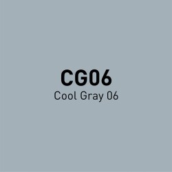 Vincent Graph Master Design Marker CG06 Cool Gray 06 - 3