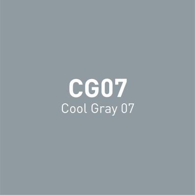 Vincent Graph Master Design Marker CG07 Cool Gray 07 - 3