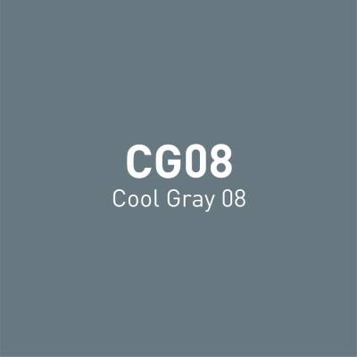 Vincent Graph Master Design Marker CG08 Cool Gray 08 - 3