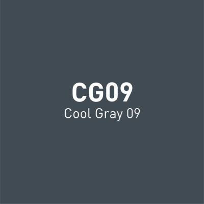 Vincent Graph Master Design Marker CG09 Cool Gray 09 - 3