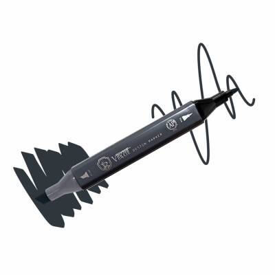 Vincent Graph Master Design Marker CG10 Cool Gray 10 - 1