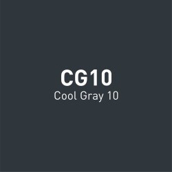 Vincent Graph Master Design Marker CG10 Cool Gray 10 - 3