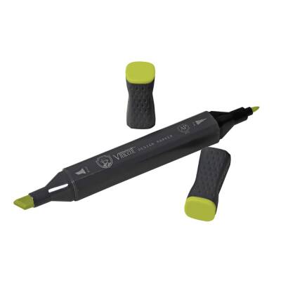Vincent Graph Master Design Marker G117 Lawn Green - 2