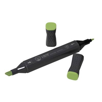 Vincent Graph Master Design Marker G125 Fresh Green - 2