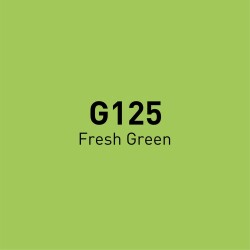Vincent Graph Master Design Marker G125 Fresh Green - 3