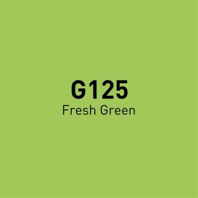 Vincent Graph Master Design Marker G125 Fresh Green - 3