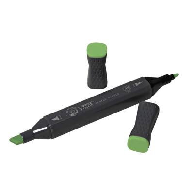 Vincent Graph Master Design Marker G127 Leaf Green - 2