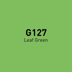 Vincent Graph Master Design Marker G127 Leaf Green - 3