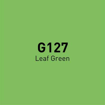 Vincent Graph Master Design Marker G127 Leaf Green - 3